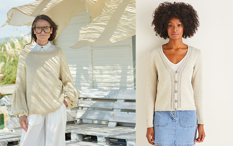 
Cap sur les fibres naturelles
