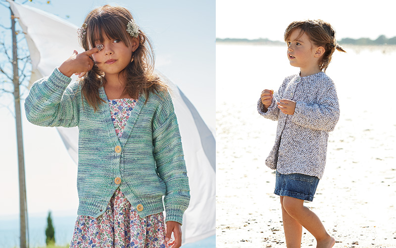 
Les tout-petits&thinsp;: le confort avant tout&thinsp;! 
