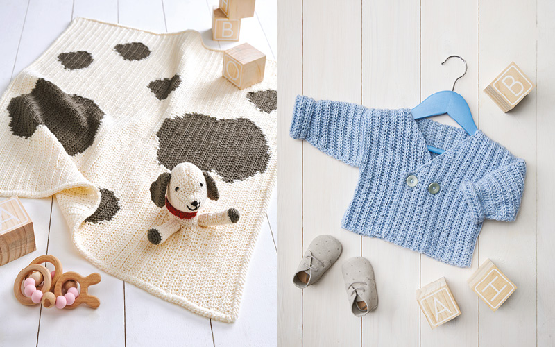 
Adorables projets b&eacute;b&eacute;s
