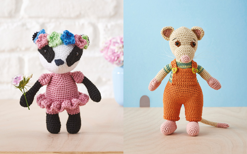 
La blairelle et la souris
