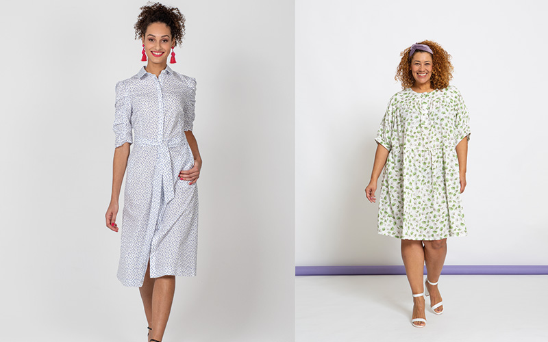 Le coton et la viscose impressionnent&thinsp;!