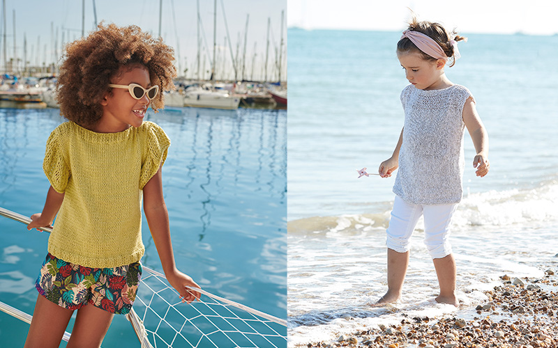 Les tout-petits&thinsp;: le confort avant tout&thinsp;!