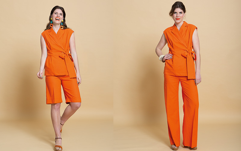 L’orange ou RIEN ! L’orange ou RIEN !