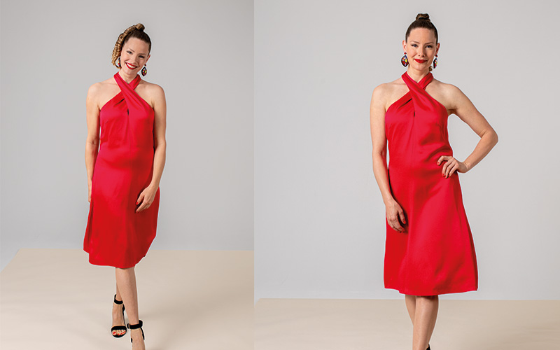 Une rentrée dynamique en rouge ! Une rentrée dynamique en rouge !