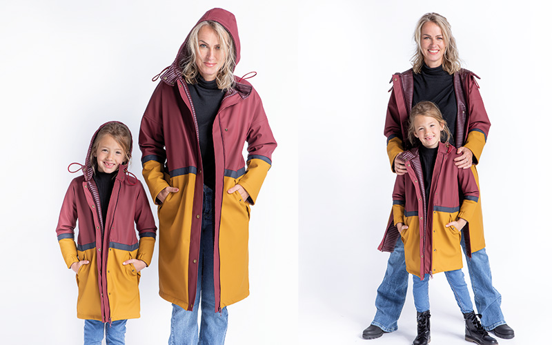 Comme maman ! Comme maman !