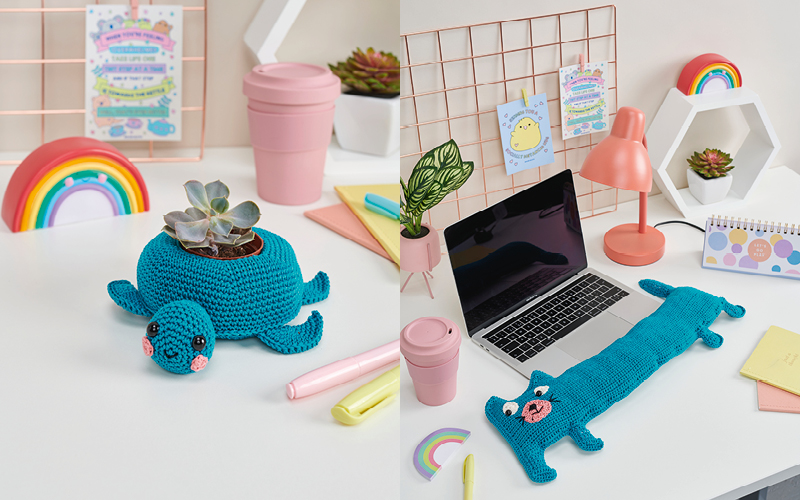 Une déco utile ! Une déco utile !