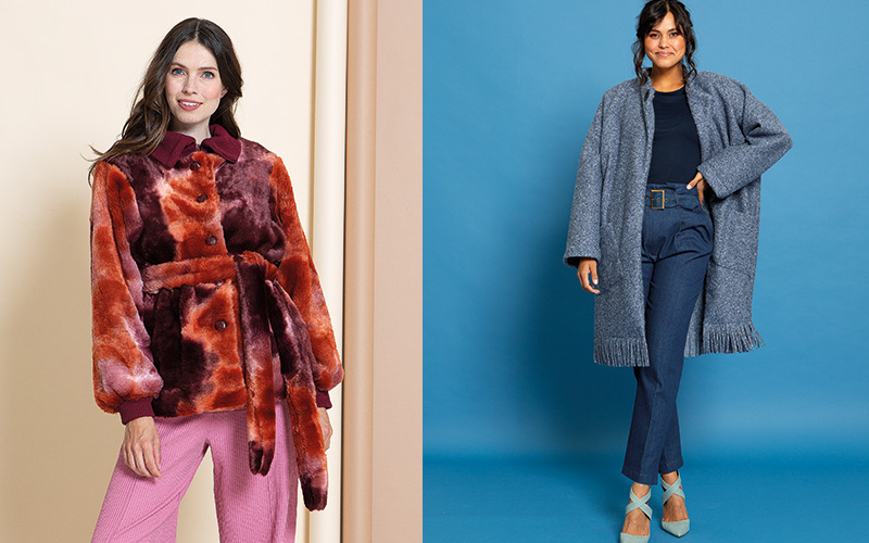 La veste ou le manteau ? La veste ou le manteau ?