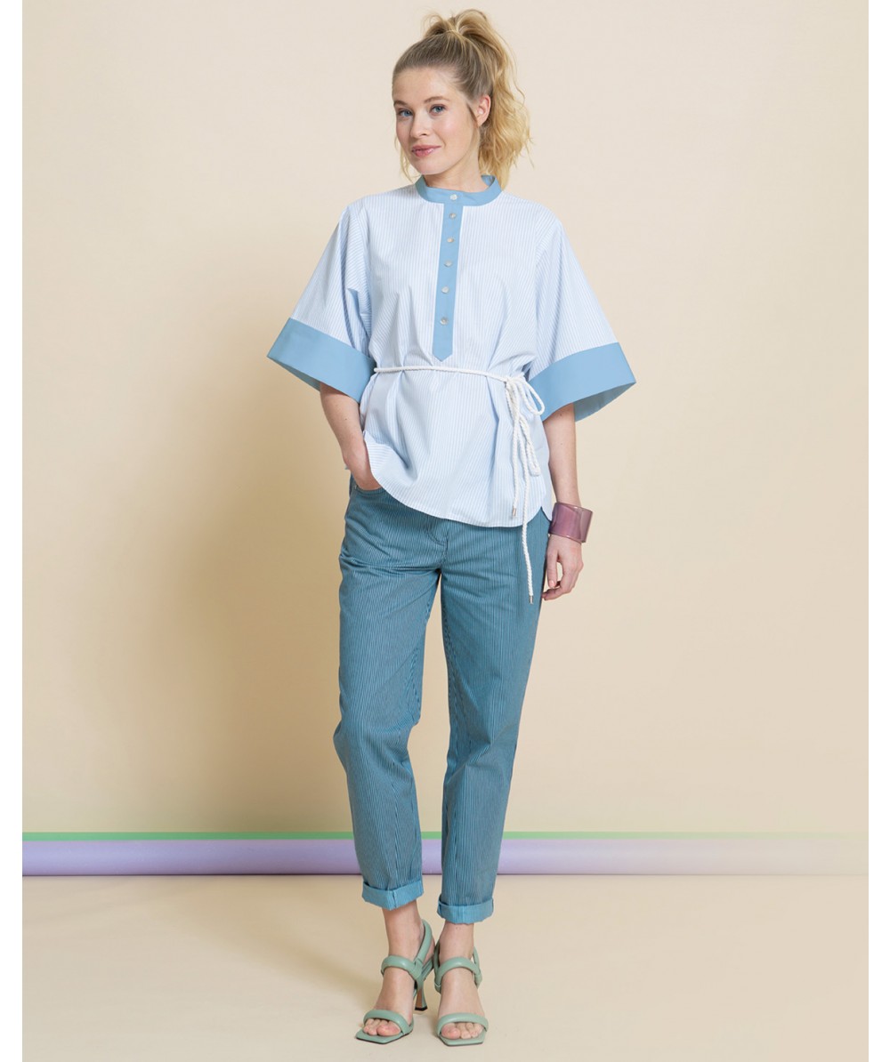 Blouse Fait Main 08 Juin 2021
