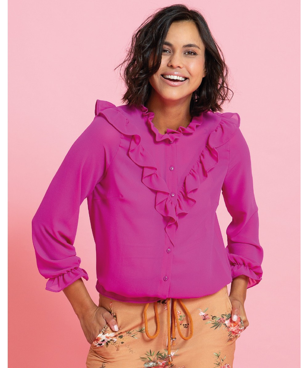 Blouse Fait Main 21 - Février 2021