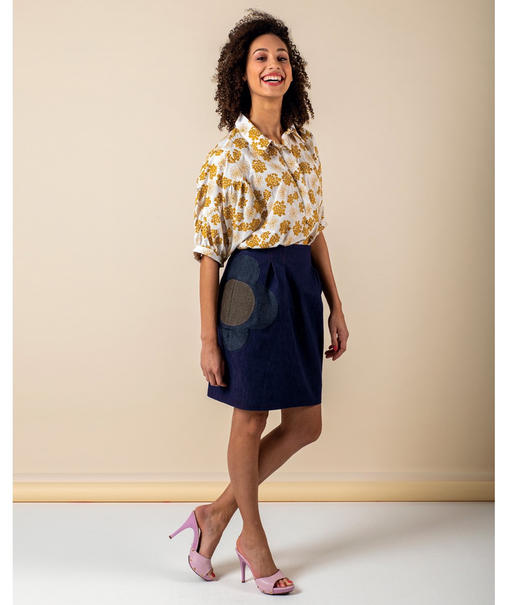 Blouse Fait Main 09 - Juin 2021