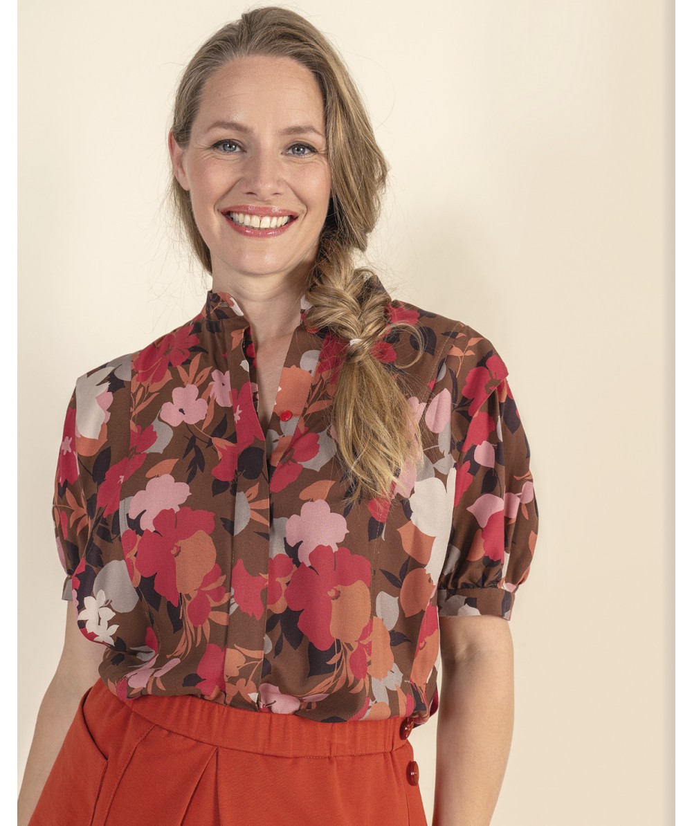 Blouse Fait Main 10 - Novembre 2021