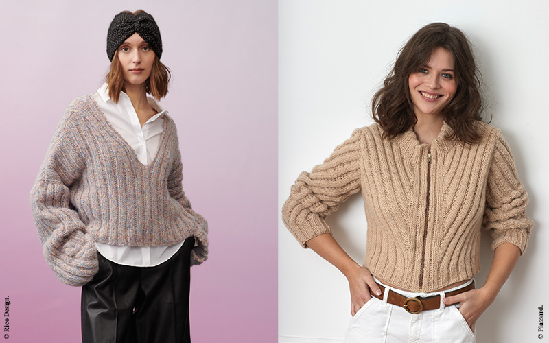 Maille chaleureuse Maille chaleureuse