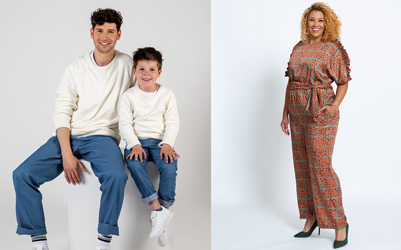 Le sweat et la combinaison Le sweat et la combinaison