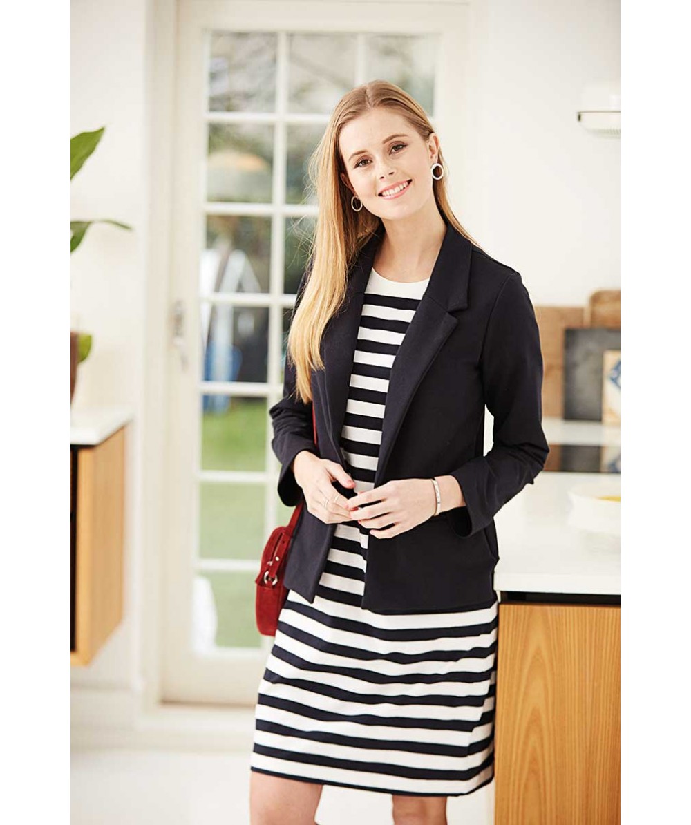 Veste ou blazer ? A votre guise !