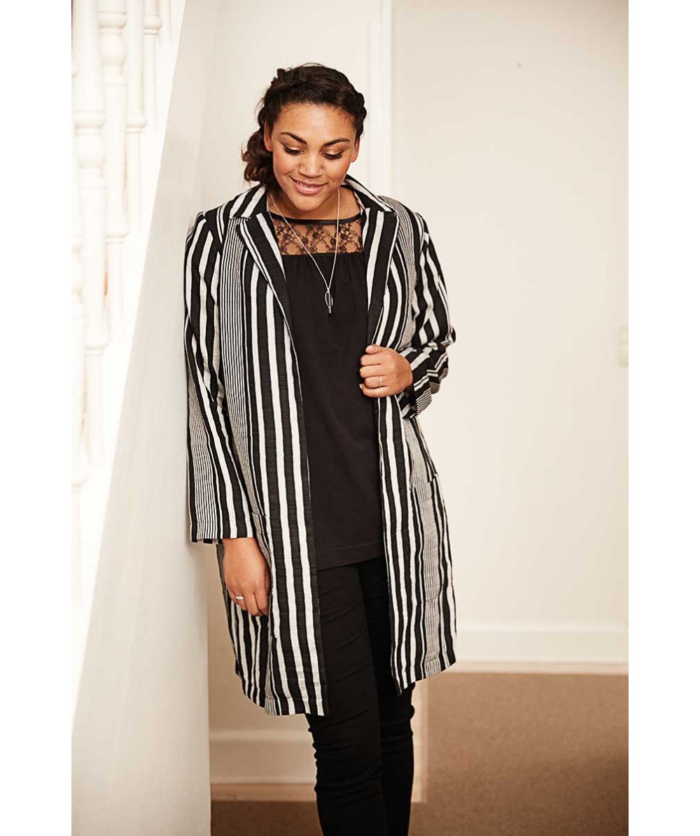 Twill et jacquard au diapason