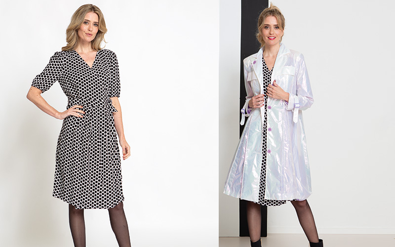 Robe et manteau Robe et manteau