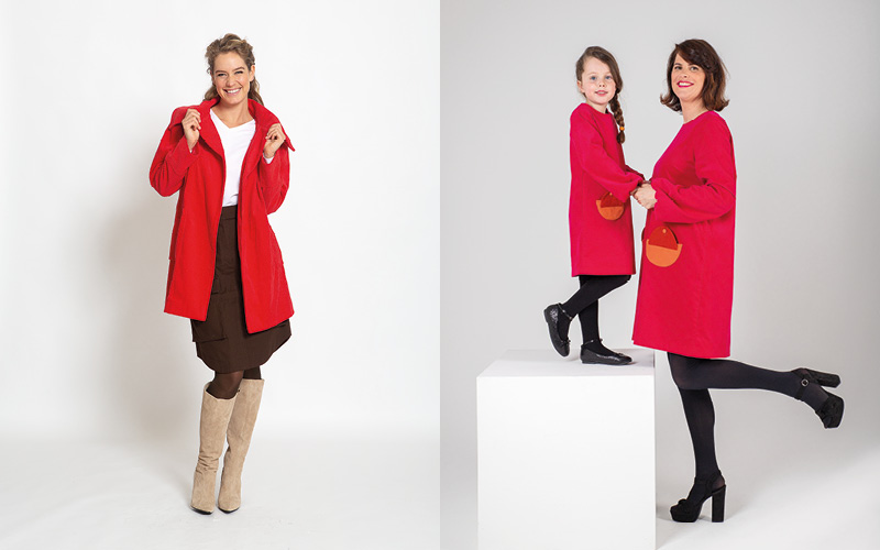Manteau classe !
