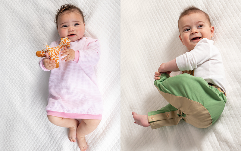 B&eacute;b&eacute; nomade