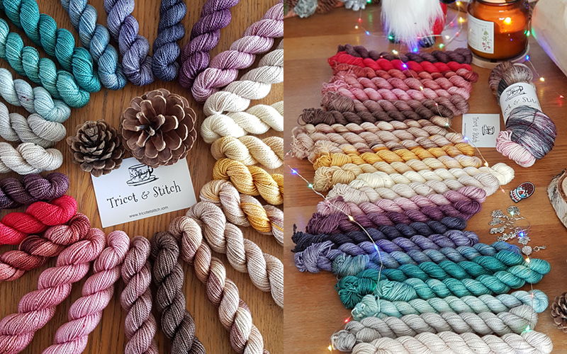 Tricot & Stitch, entre passion et entreprenariat