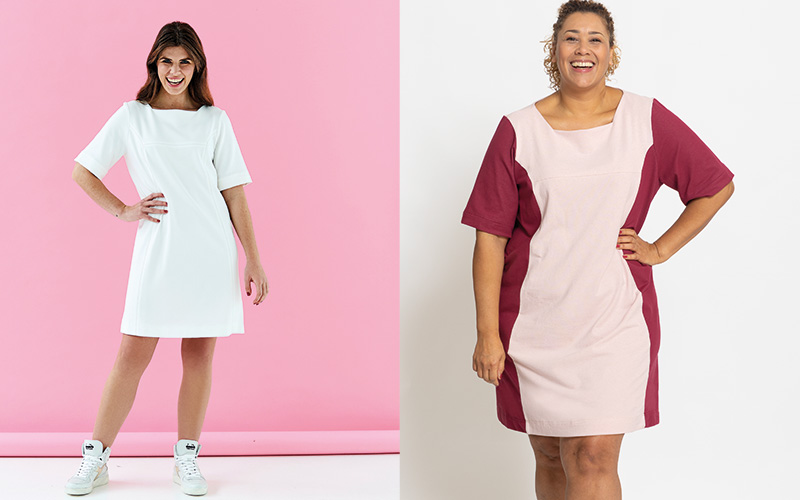 Monochrome ou en deux teintes ?