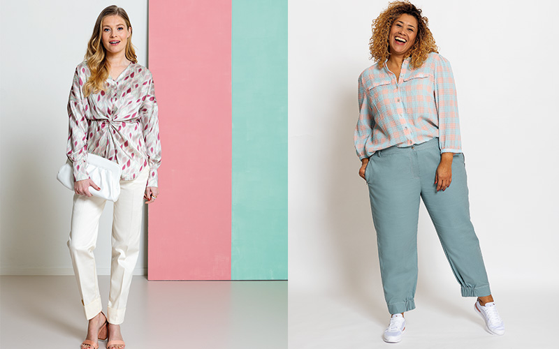 Les pantalons du mois