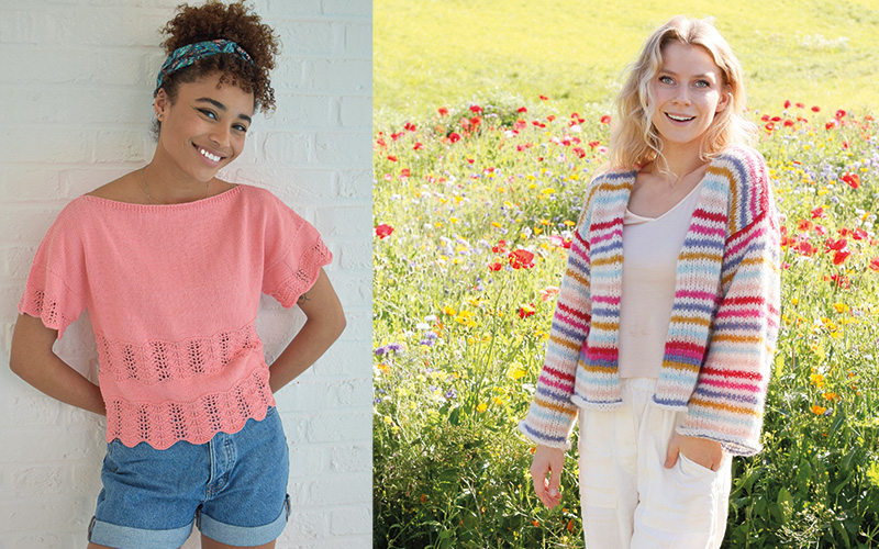 En rose ou avec les rayures multicolores votre basique ?