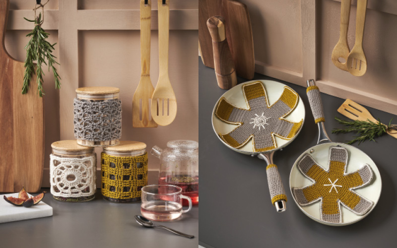 Des accessoires pour la cuisine