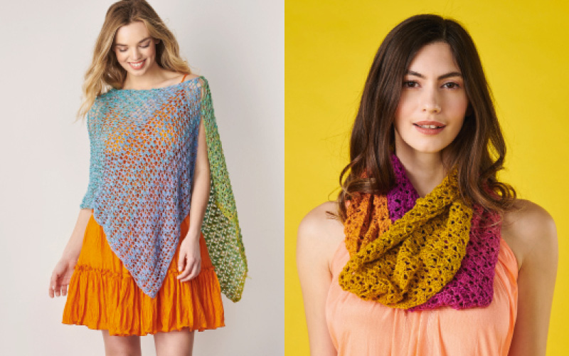 Des vêtements qui sentent bon l’été