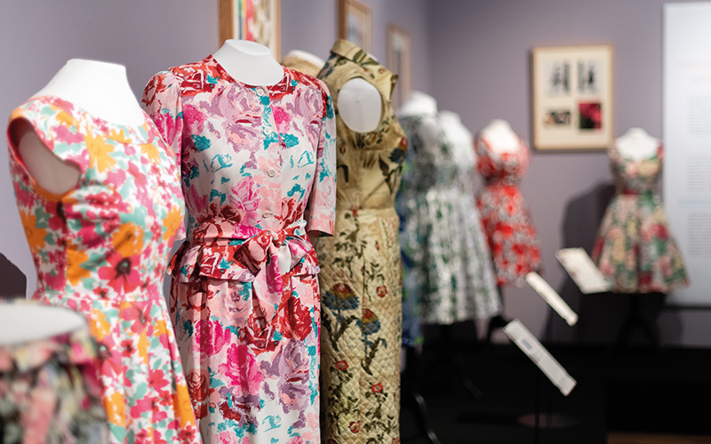 Fleuron du textile en Alsace