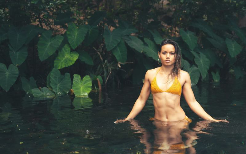 Plongée dans le monde des maillots de bain !