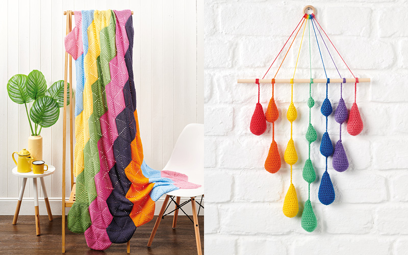 Haut en couleur