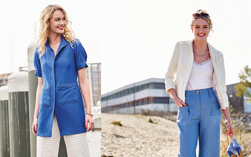 Des hauts parfaits