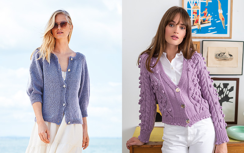 Blouse ou gilet ?