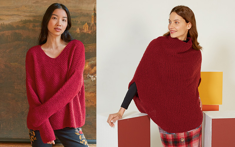 Passionnément rouge…