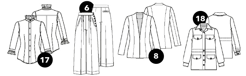 Note chic