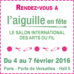 L'aiguille en f&ecirc;te