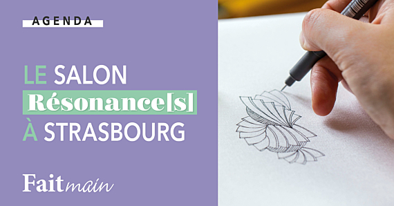 Agenda : Le salon résonance[s] à Strasbourg