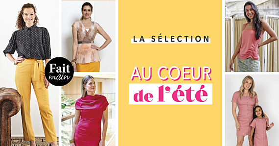  Sélection : Les basiques de l'été ne jurent que par la couleur !