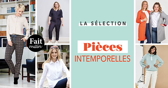  Sélection : 10 pièces incontournables cet été !