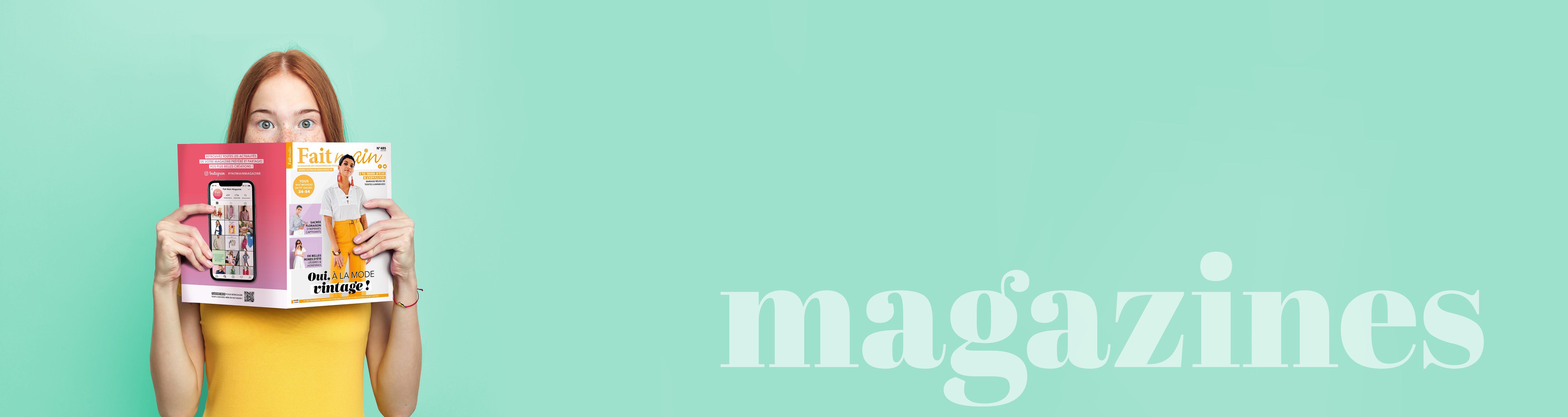 Magazines Magazines