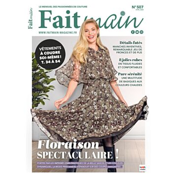 Fait Main magazine n°507 - Avril 2024