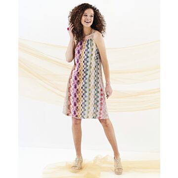 Robe en Viscose #04 | Fait Main juillet 2022
