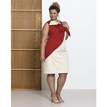 Robe en Coton #02 | Fait Main août 2022