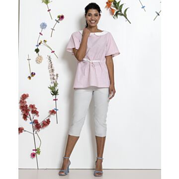 Blouse en Coton #19 | Fait Main août 2022