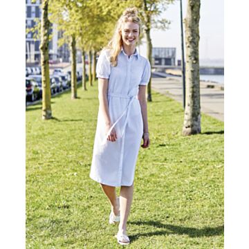 Robe chemise en coton #02 | Fait Main septembre 2022