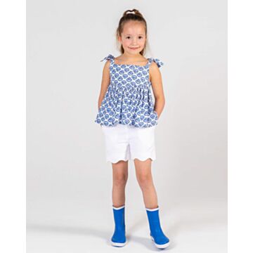 Short en denim #10minime | Fait Main septembre 2022
