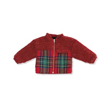 Veste en bouclette #06 | Fait Main HS Kids septembre 2022