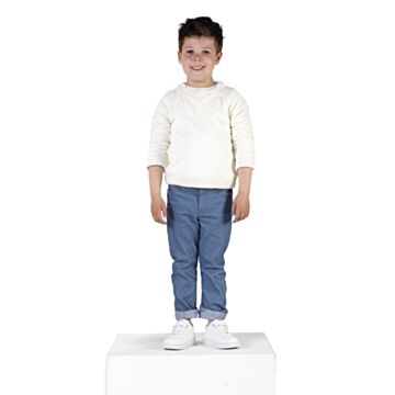 Pantalon en denim #08 | Fait Main HS Kids septembre 2022