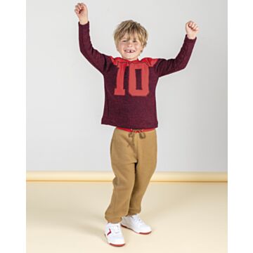 Pantalon en tissu de jogging #10 | Fait Main HS Kids septembre 2022