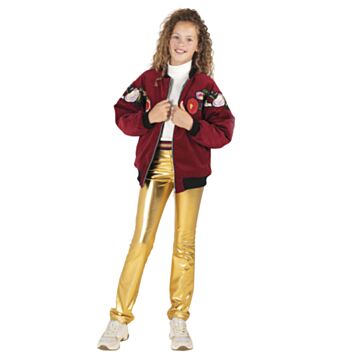 Legging en lamé #22 | Fait Main HS Kids septembre 2022